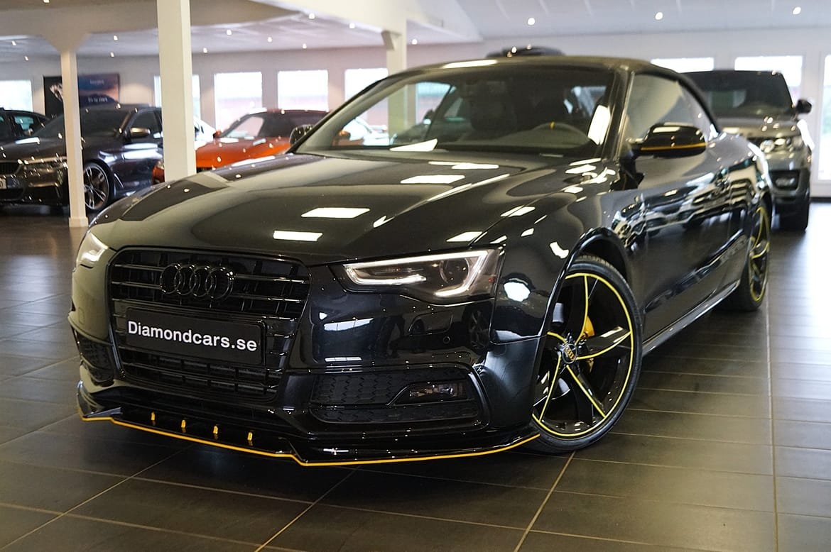Audi A5 2012, kuva 6/10