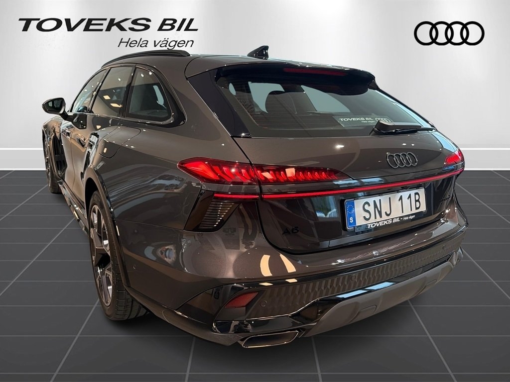 Audi A6 allroad 2026, bild 5/10