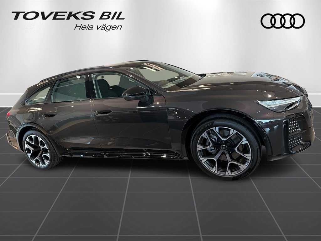 Audi A6 allroad 2026, bild 2/10