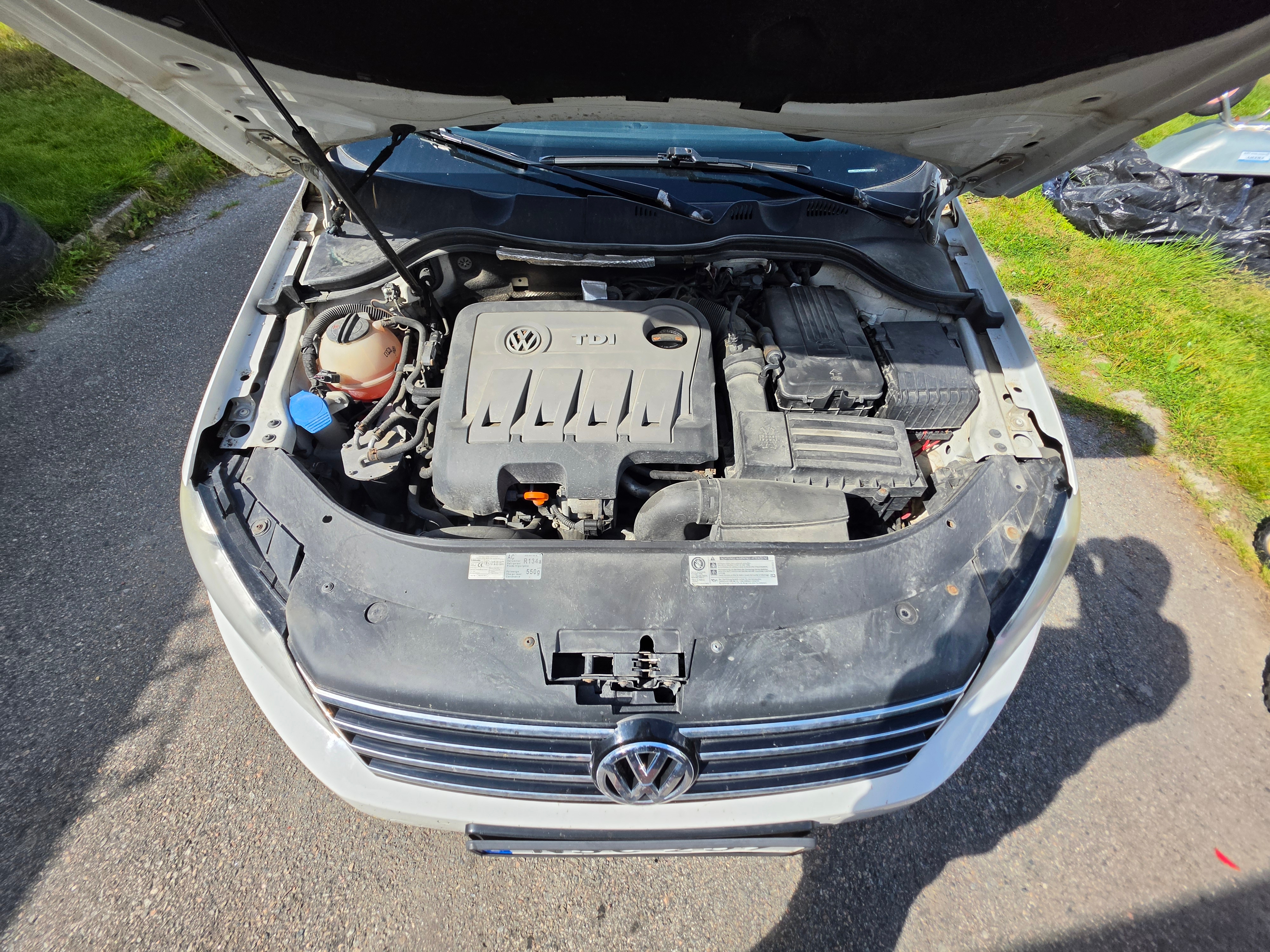 Volkswagen Passat 2013, bild 6/6