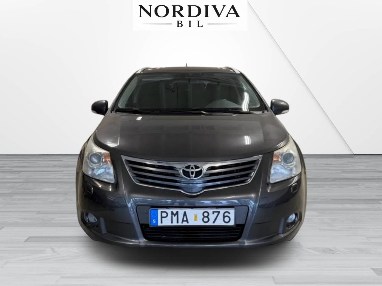 Toyota Avensis 2009, bild 2/10