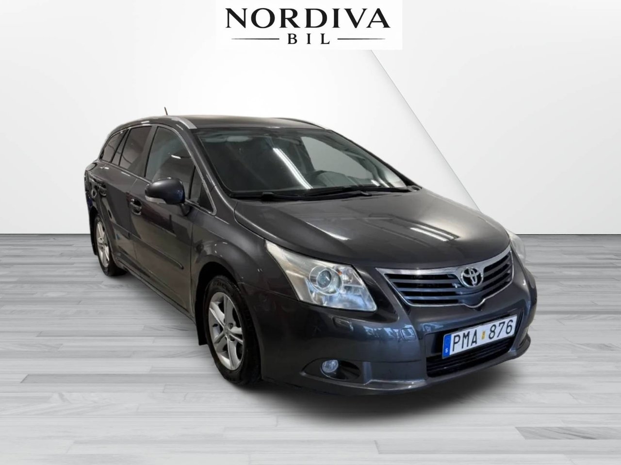Toyota Avensis 2009, bild 3/10