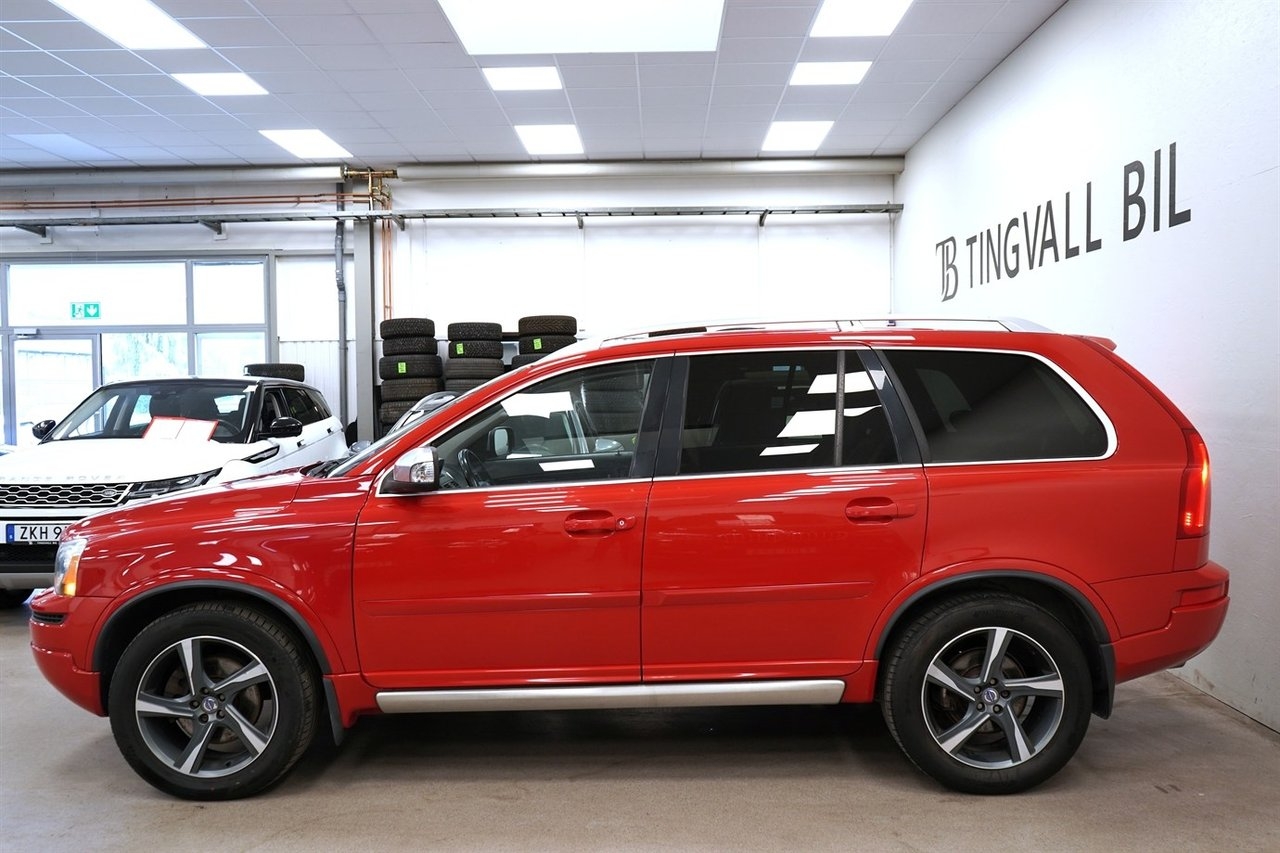 Volvo XC90 2012, bild 2/10