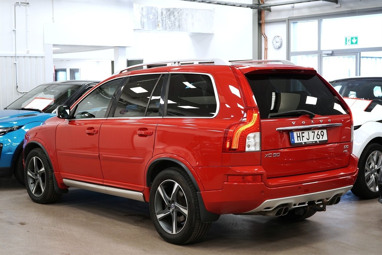 Volvo XC90 2012, bild 3/10