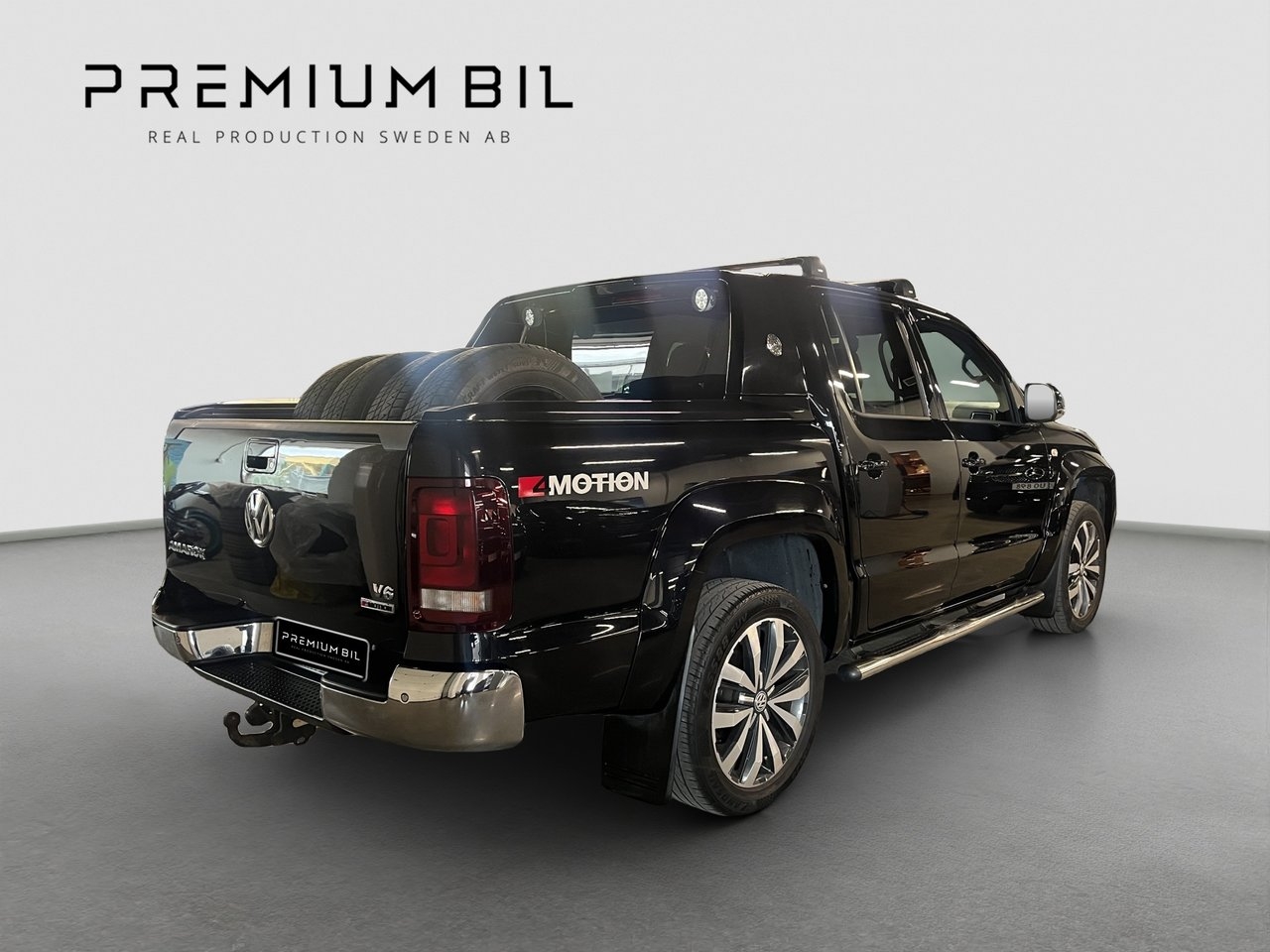 Volkswagen Amarok 2019, bild 7/10