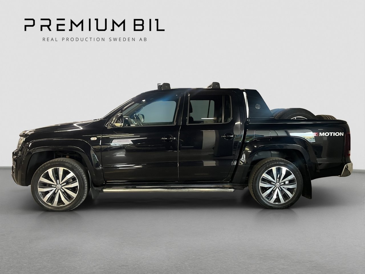 Volkswagen Amarok 2019, bild 4/10