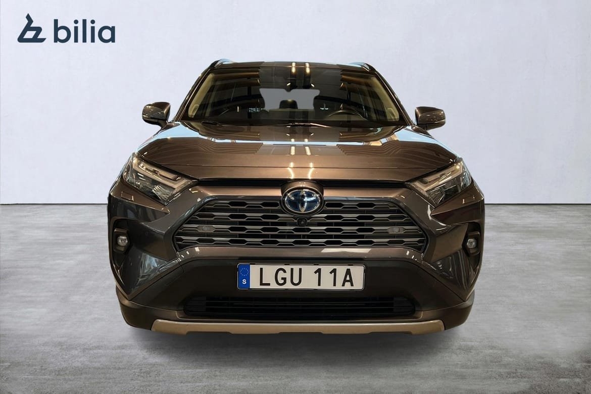 Toyota RAV4 2023, bild 6/10