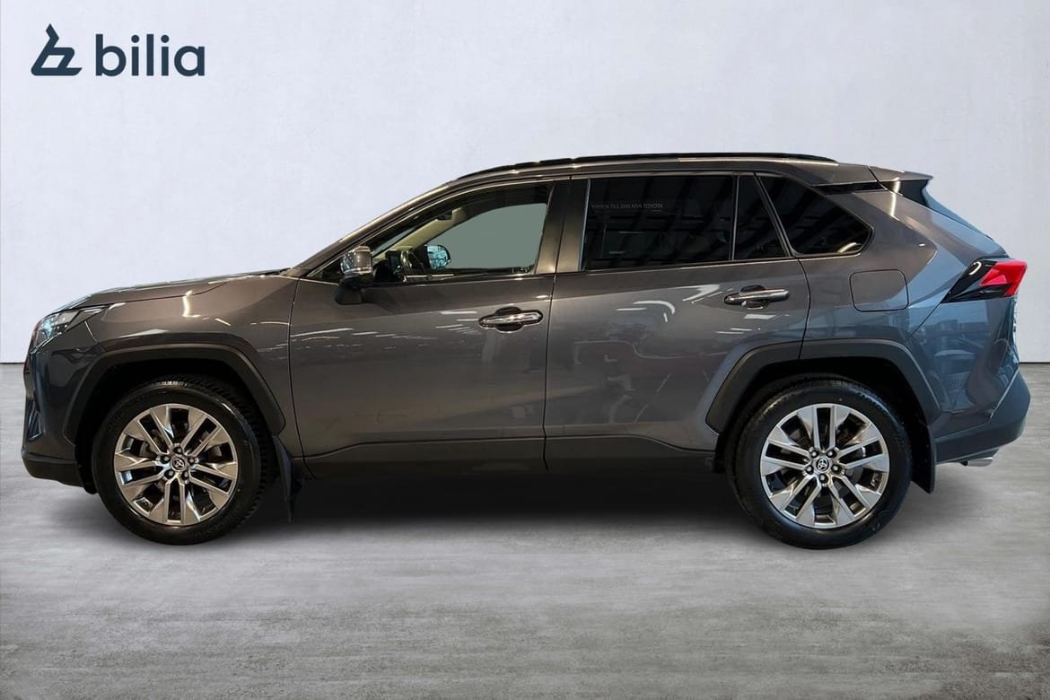 Toyota RAV4 2023, bild 3/10