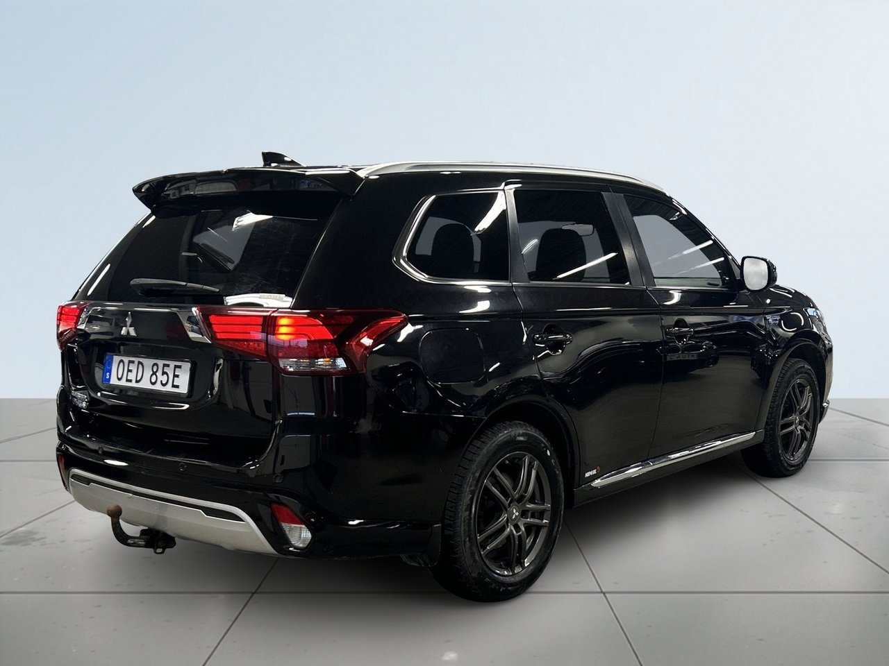 Mitsubishi Outlander 2020, bild 6/22