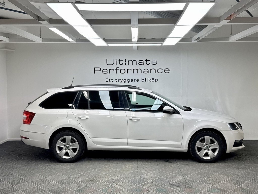 Skoda Octavia 2019, bild 4/10