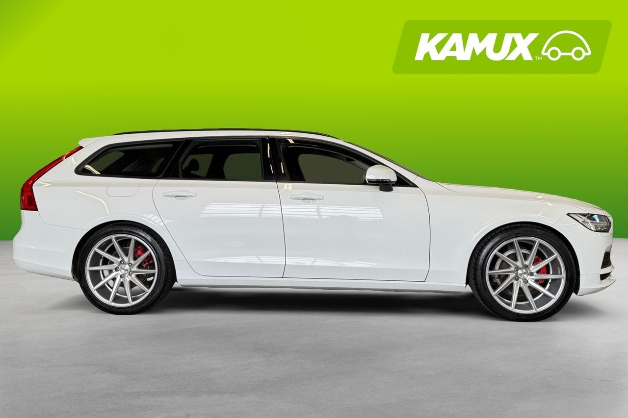 Volvo V90 D3 Geartronic 150hk Business 2018, bild 2/17