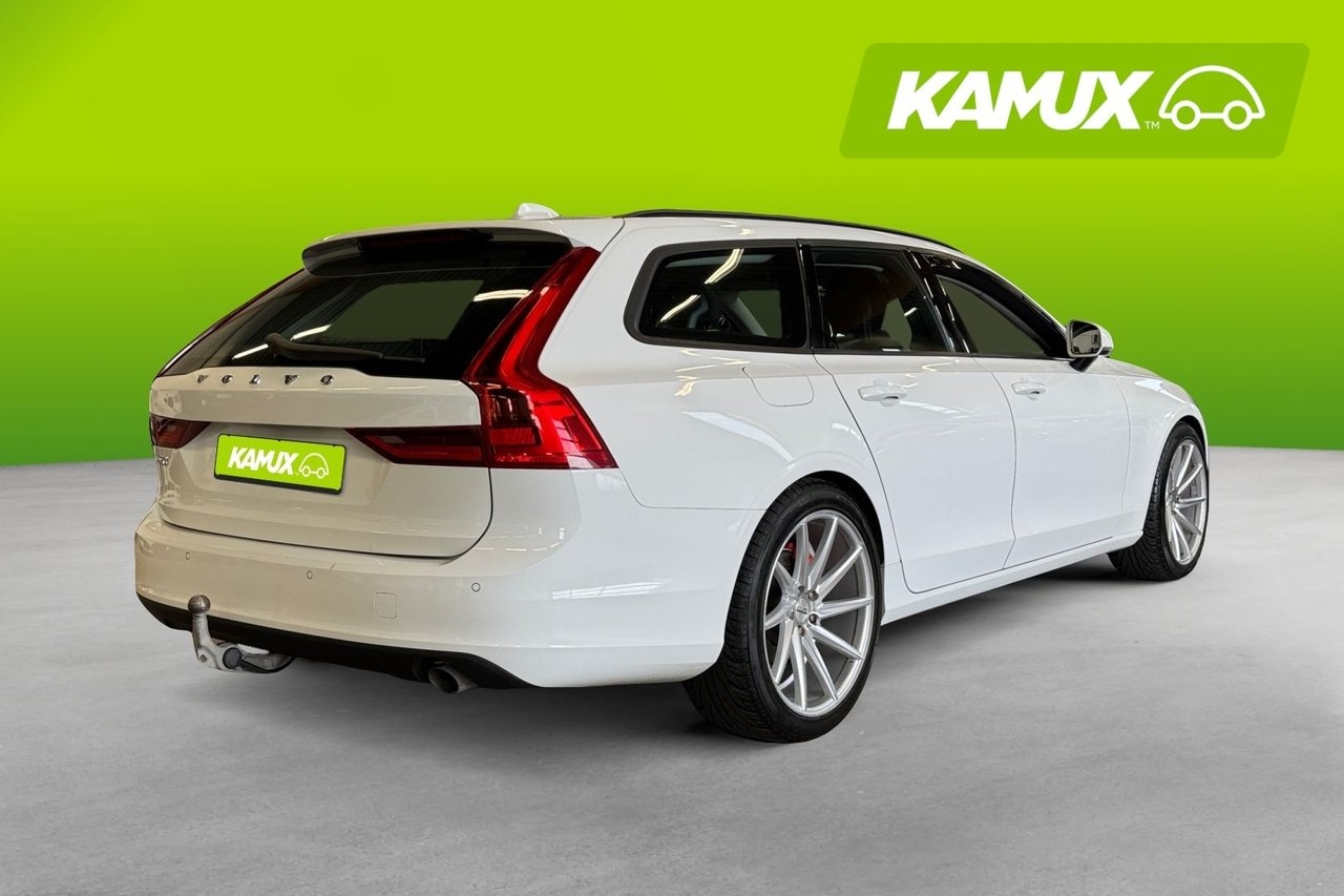 Volvo V90 D3 Geartronic 150hk Business 2018, bild 4/17