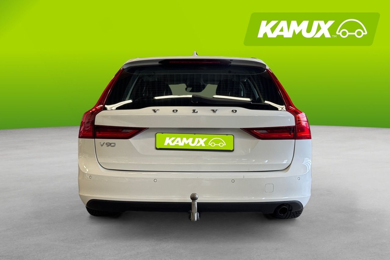 Volvo V90 D3 Geartronic 150hk Business 2018, bild 5/17
