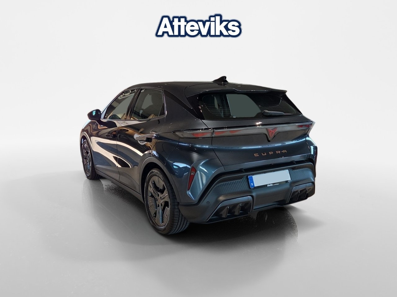 Cupra Raval Plus 2027, bild 5/10
