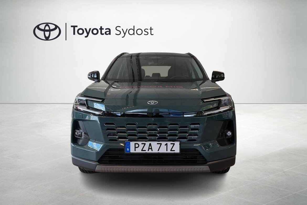 Toyota RAV4 2026, bild 5/10