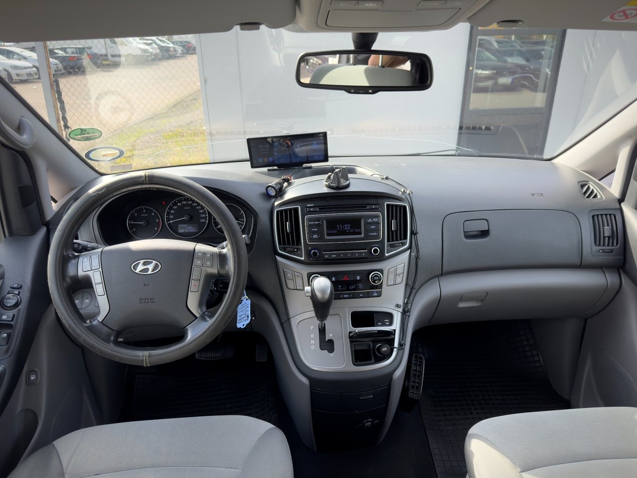 Hyundai H-1 Travel 2.5 CRDi 8-sits 2016, bild 7/10