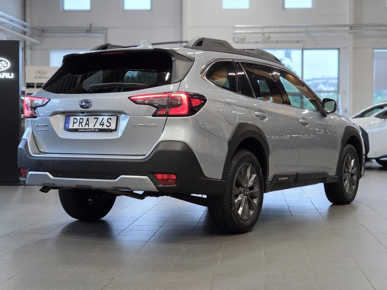 Subaru Outback 2025, bild 5/10
