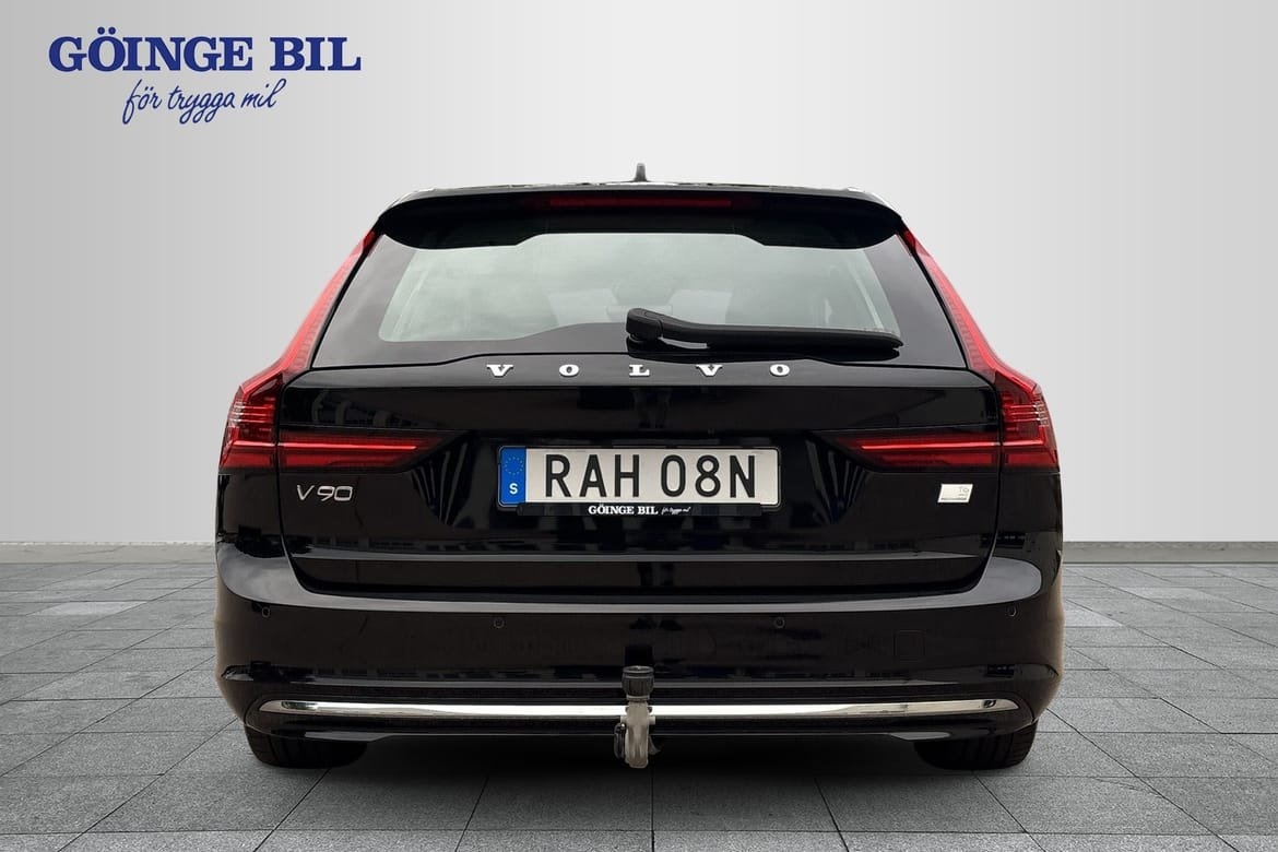 Volvo V90 Recharge T6 Core Edition Drag 2023, bild 7/18