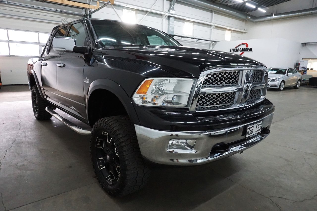 RAM 1500 2012, bild 5/10