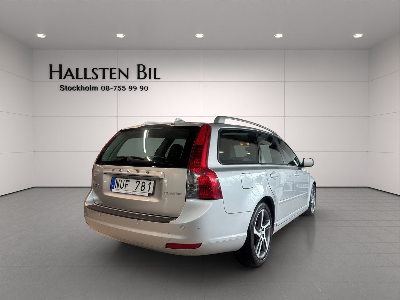 Volvo V50 2012, bild 6/10
