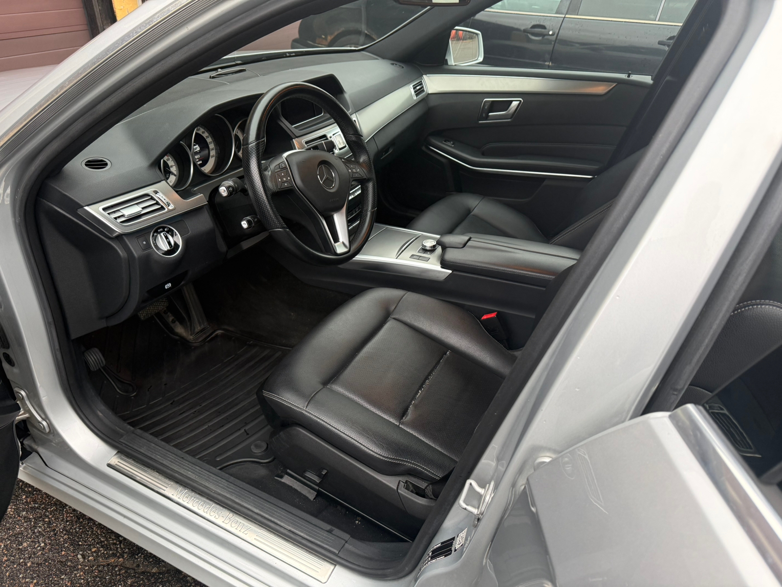 Mercedes-Benz E 2014, bild 7/8