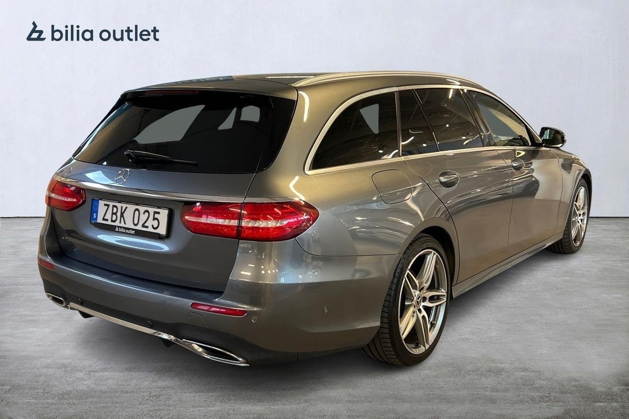 Mercedes-Benz E 2018, bild 6/10