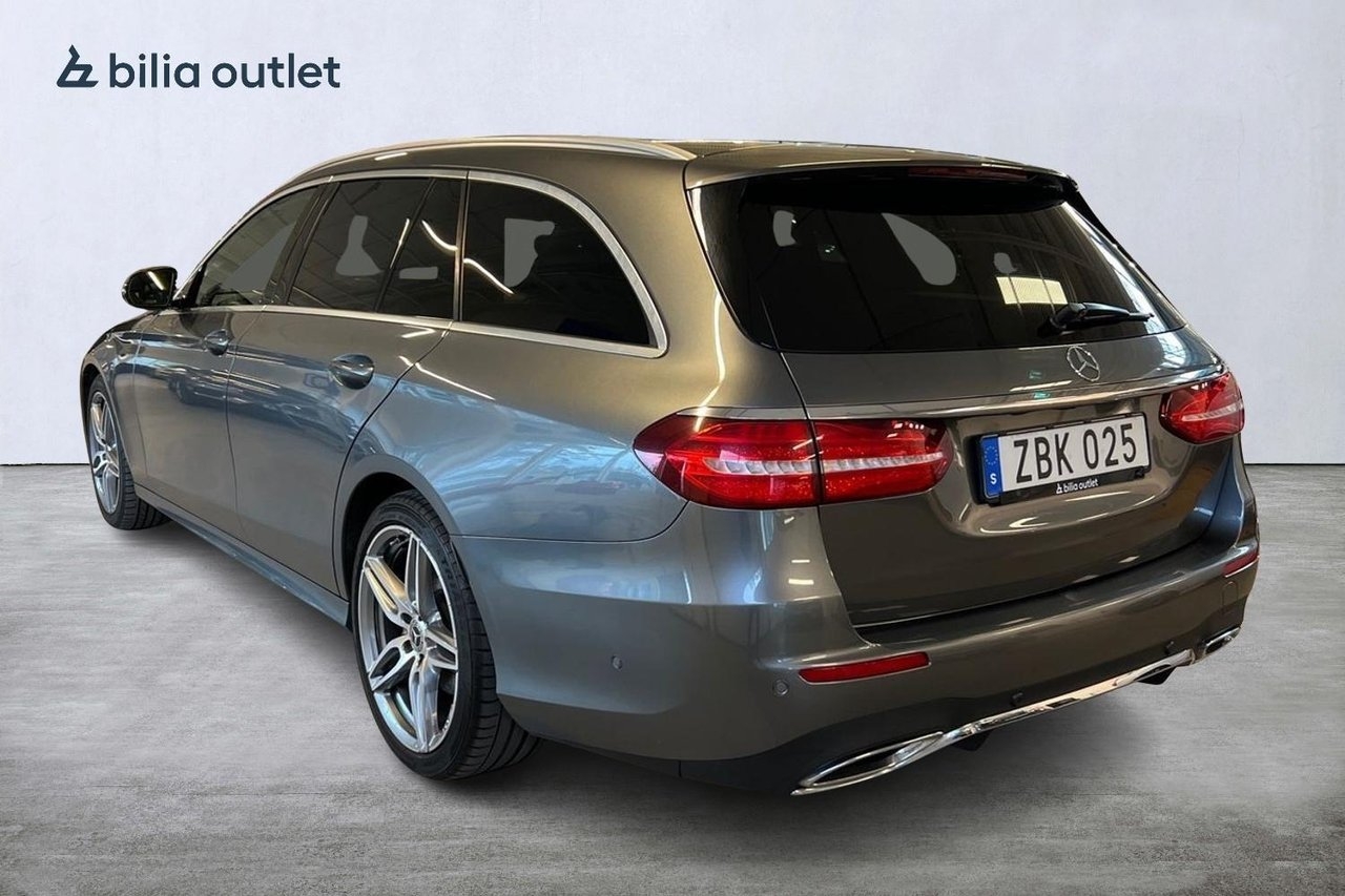 Mercedes-Benz E 2018, bild 3/10