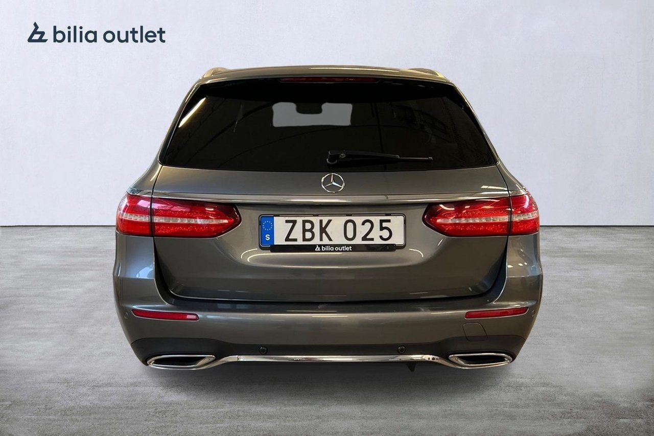 Mercedes-Benz E 2018, bild 4/10