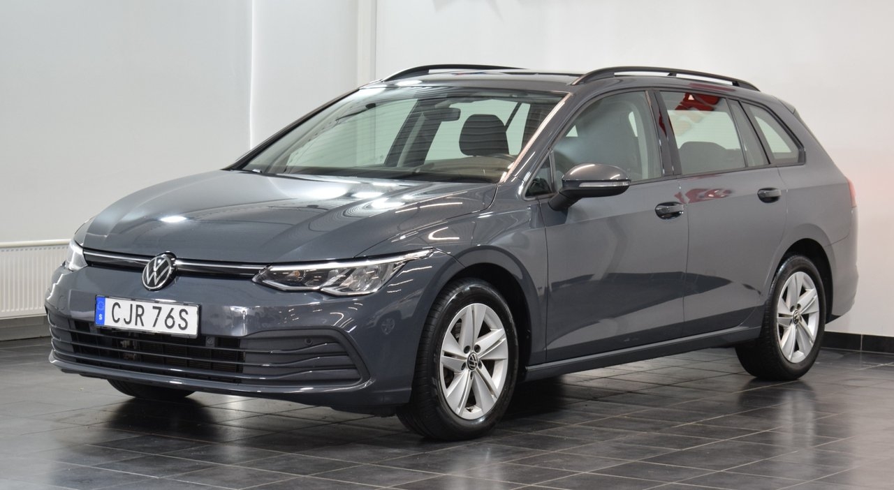 Volkswagen Golf Sportscombi 1.5 eTSI 2023, bild 4/10