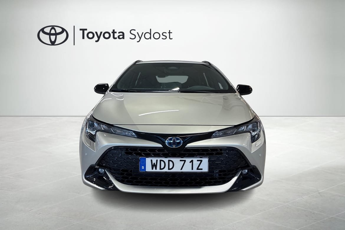 Toyota Corolla 2026, bild 6/10