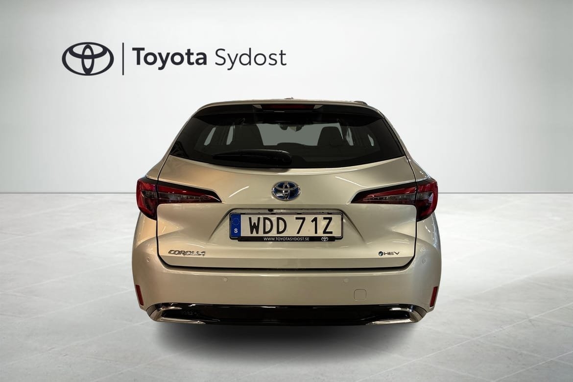 Toyota Corolla 2026, bild 5/10