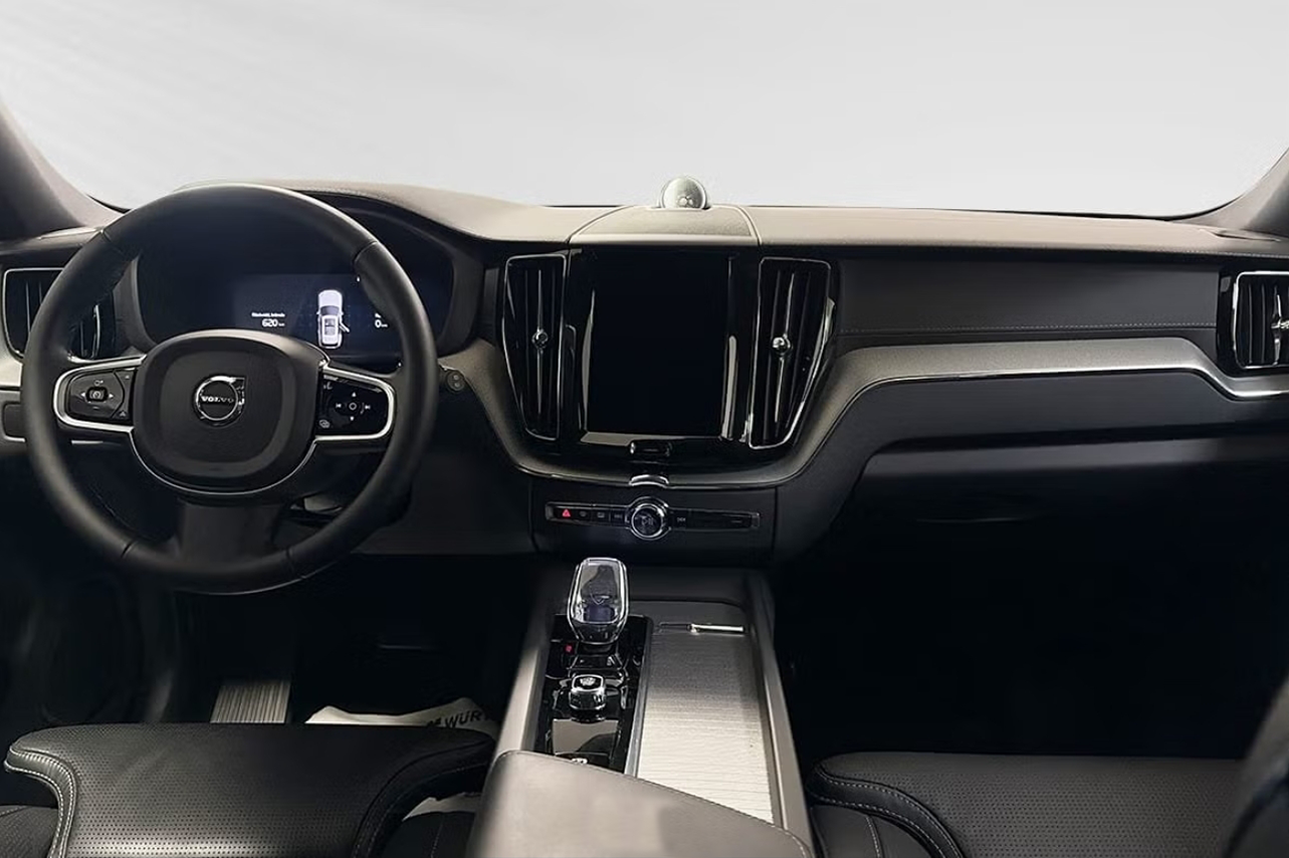 Volvo XC60 T8 Ultra Black Edition 2025, bild 7/10