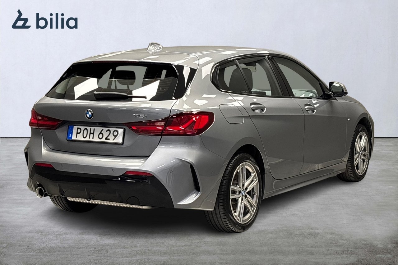 BMW 118 i M Sport 2023, bild 6/10
