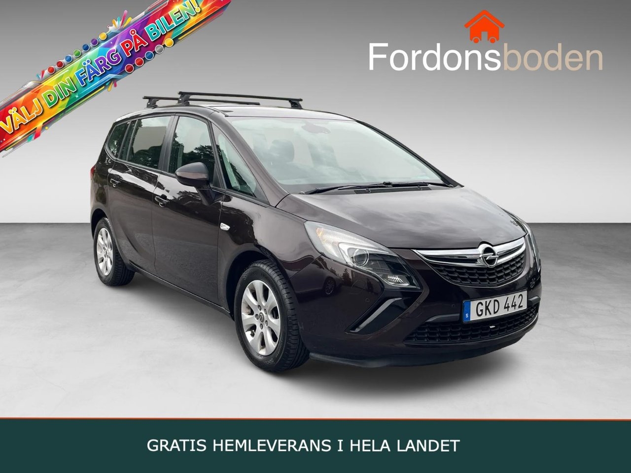 Opel Zafira Tourer