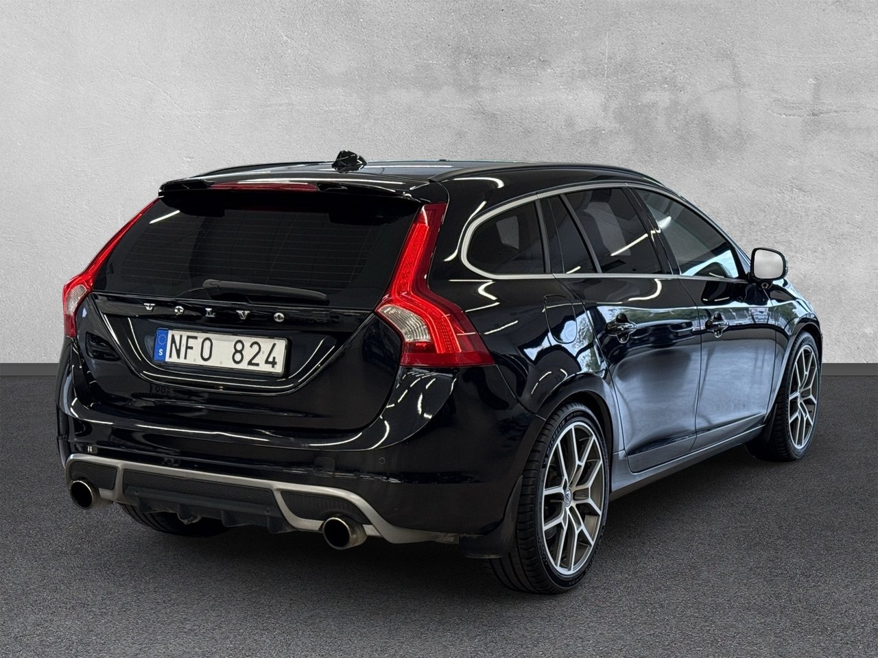 Volvo V60 2013, bild 5/10