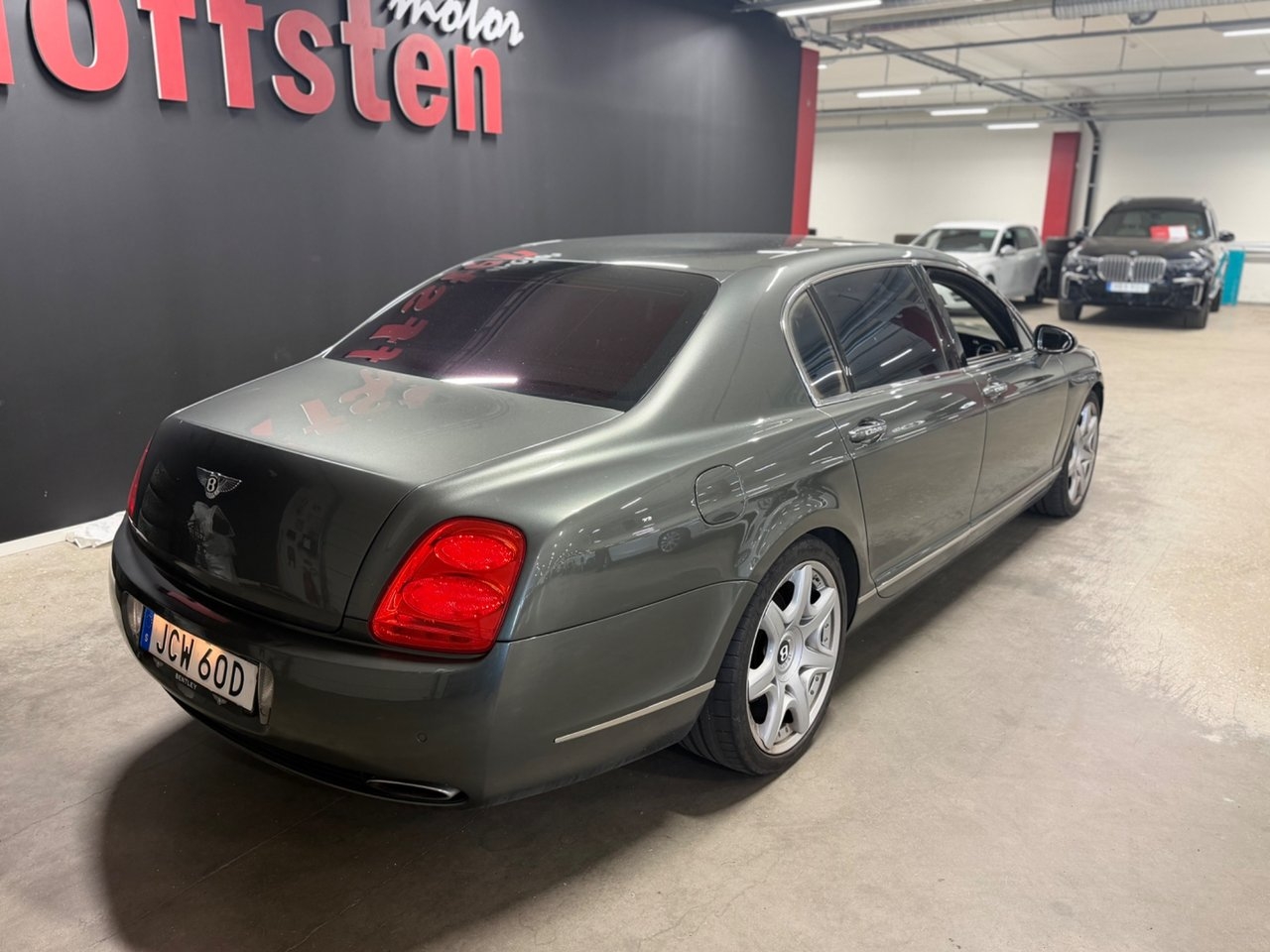Bentley Continental 2006, bild 3/10