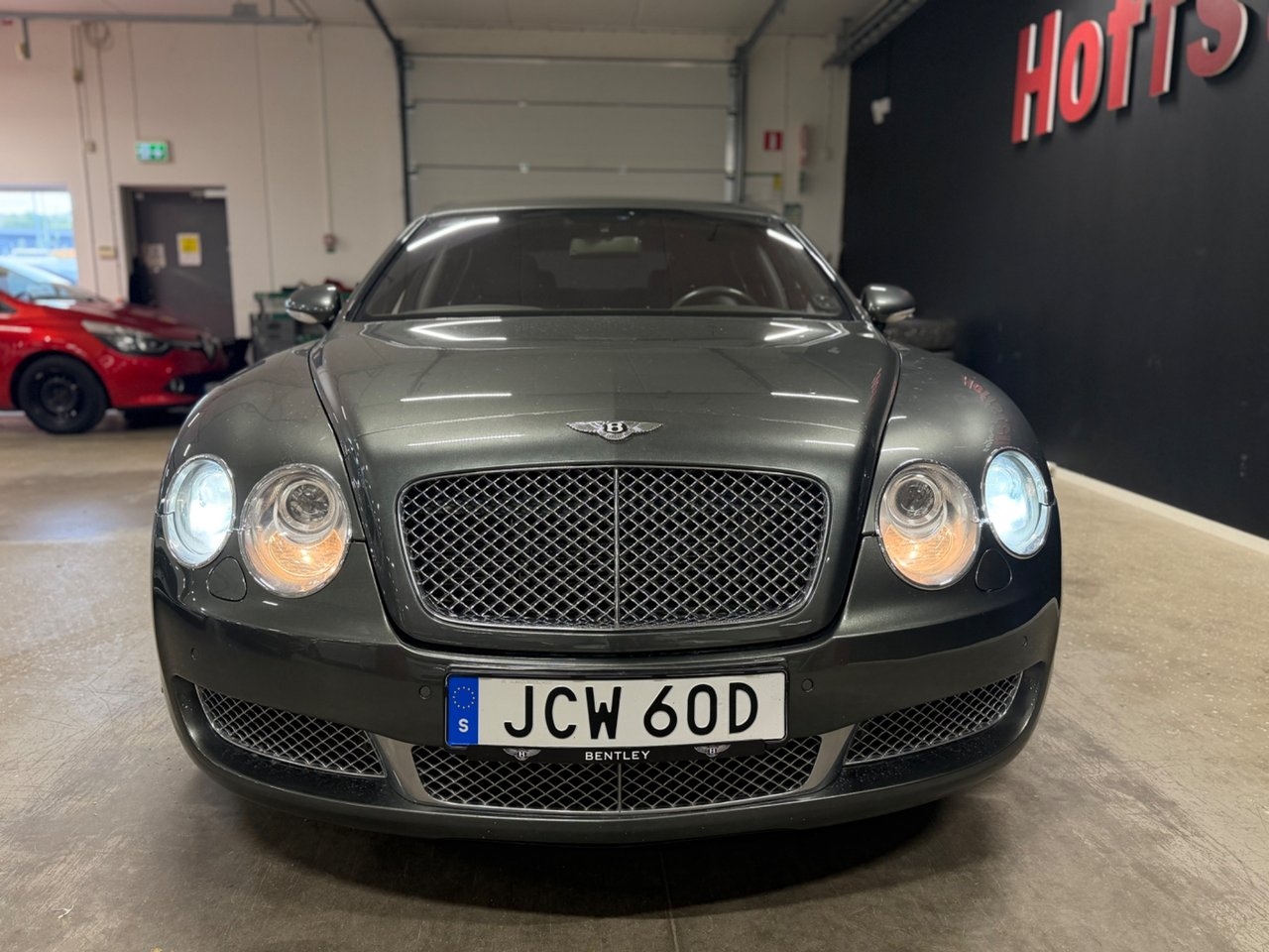 Bentley Continental 2006, bild 7/10