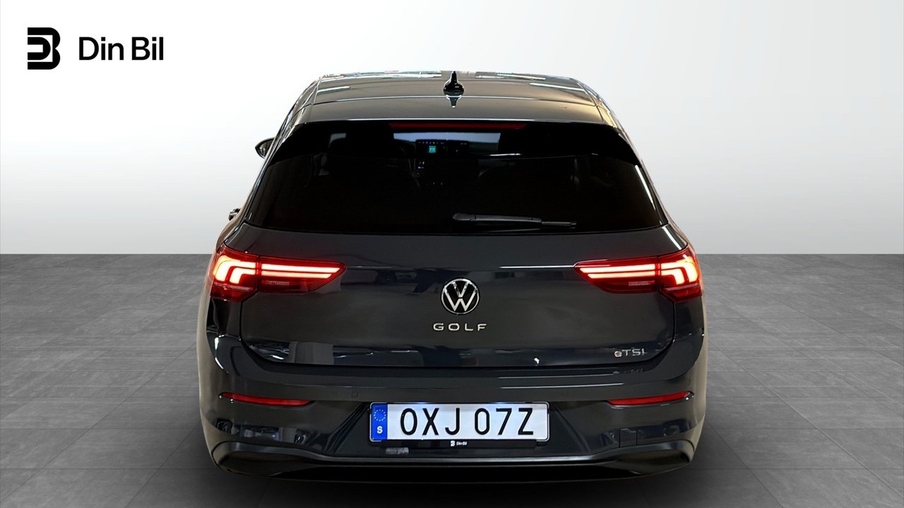 Volkswagen Golf 2026, bild 5/10