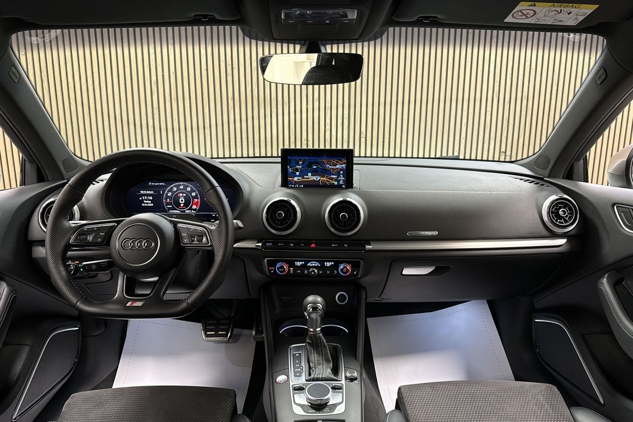 Audi S3 2017, bild 6/10