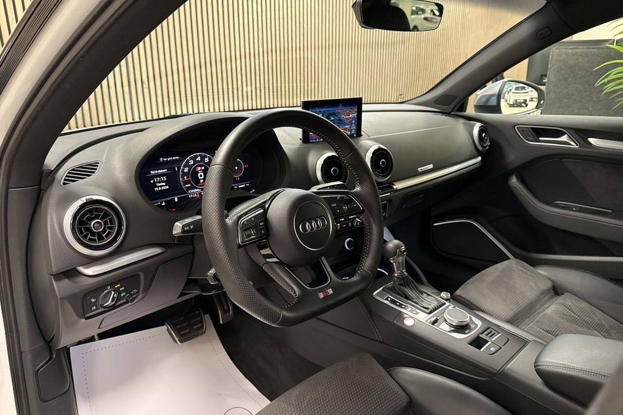 Audi S3 2017, bild 4/10