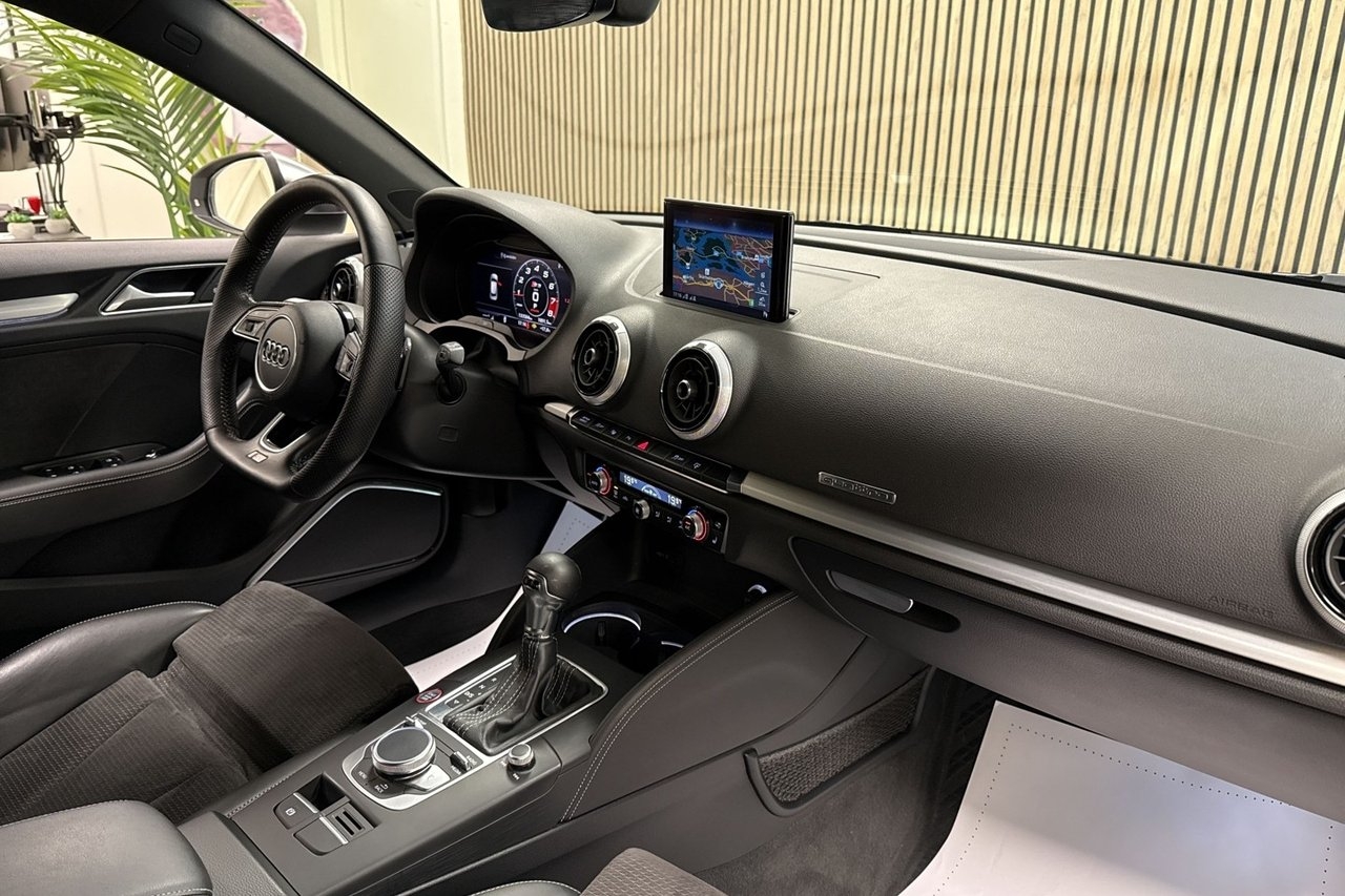 Audi S3 2017, bild 7/10