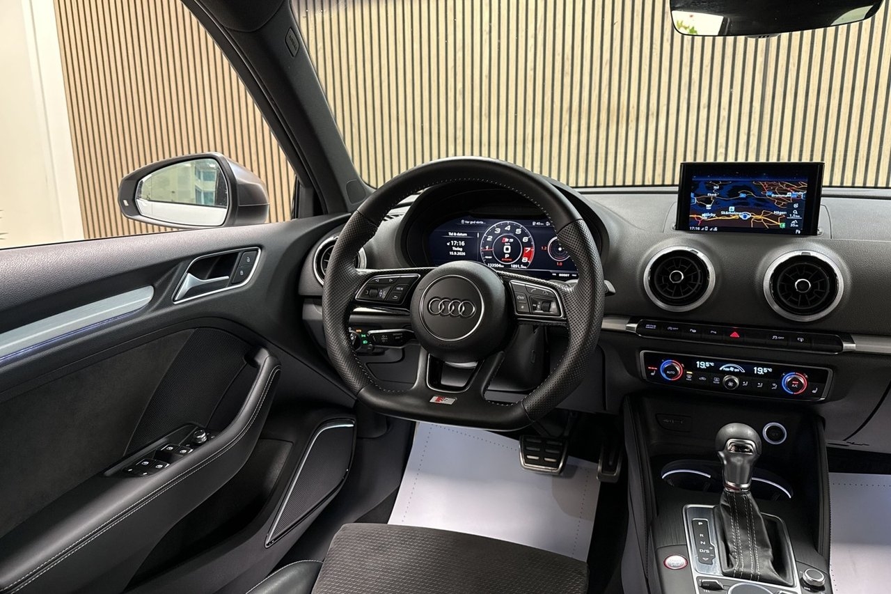 Audi S3 2017, bild 5/10