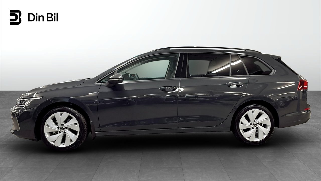 Volkswagen Golf Sportscombi 2025, bild 2/10