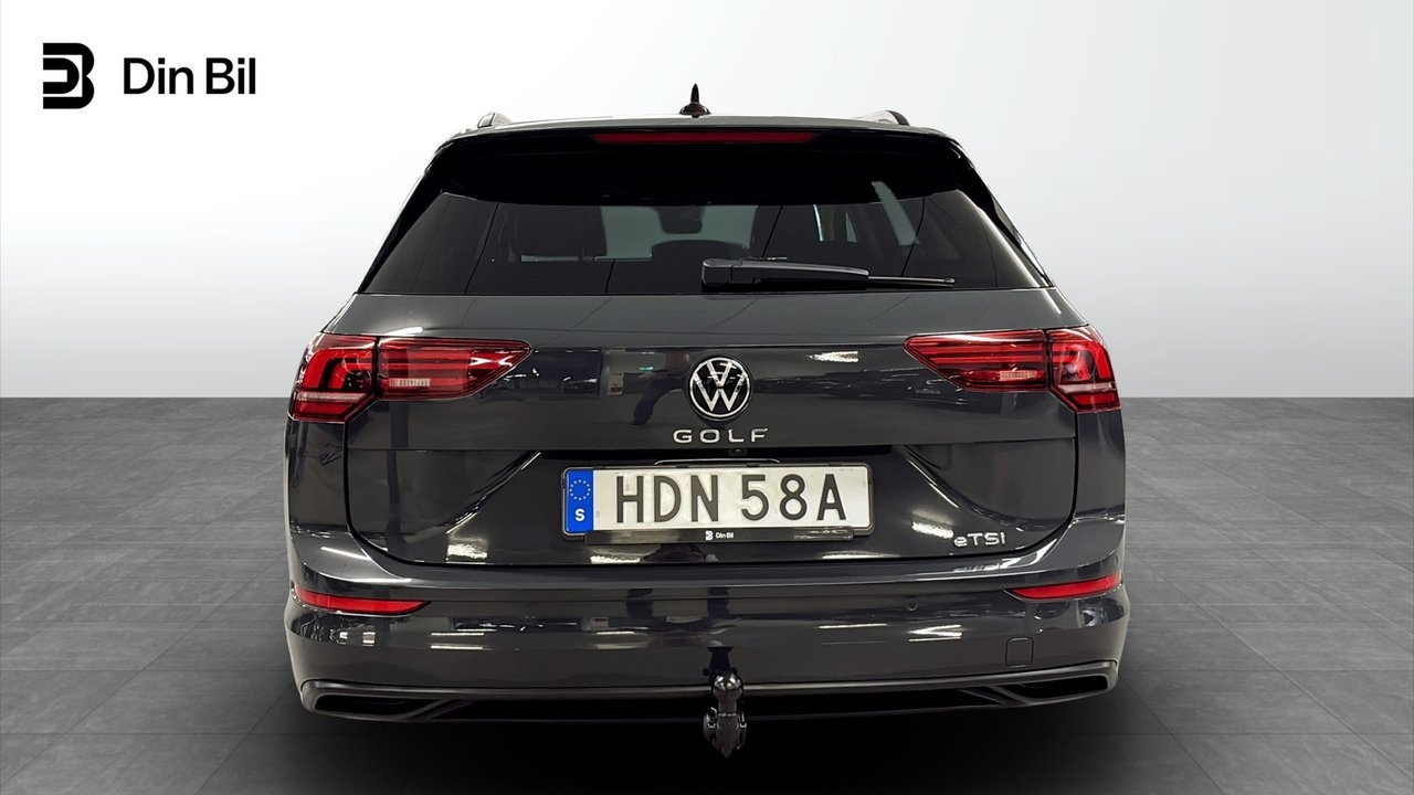 Volkswagen Golf Sportscombi 2025, bild 5/10