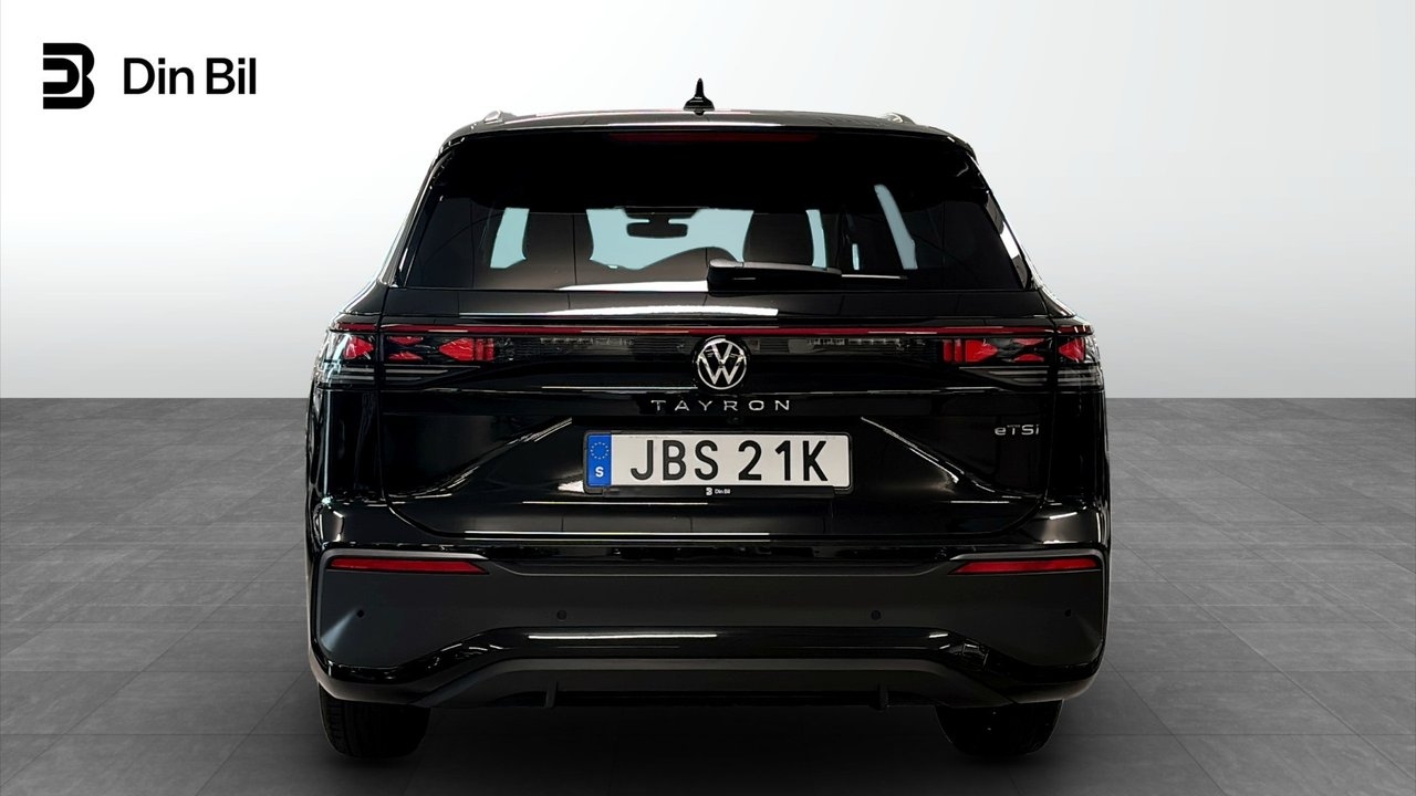 Volkswagen Tayron 2026, kuva 5/12