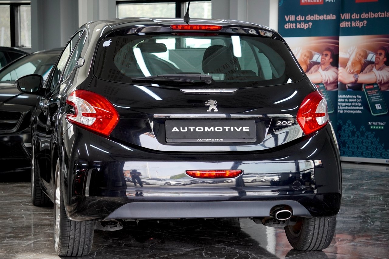 Peugeot 208 2012, bild 7/10