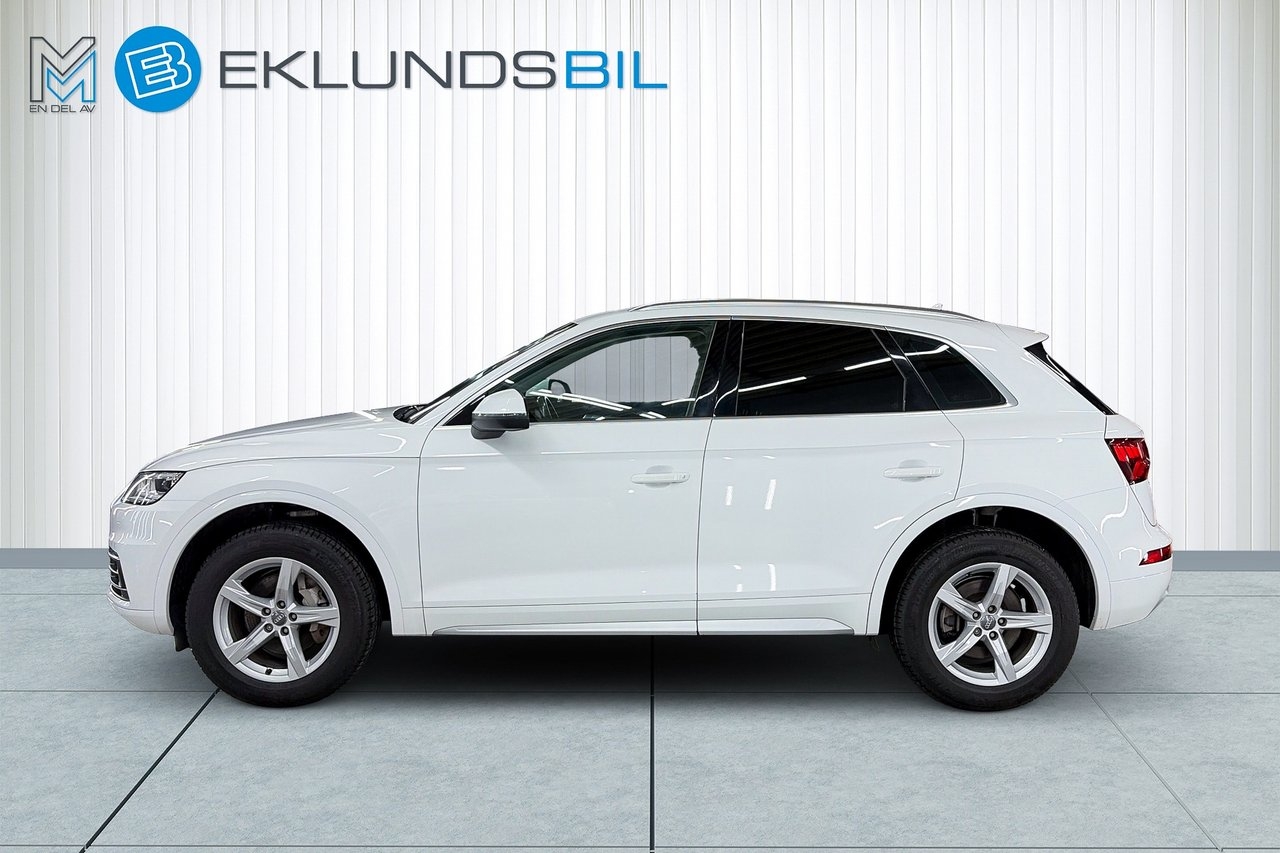 Audi Q5 2020, bild 3/19