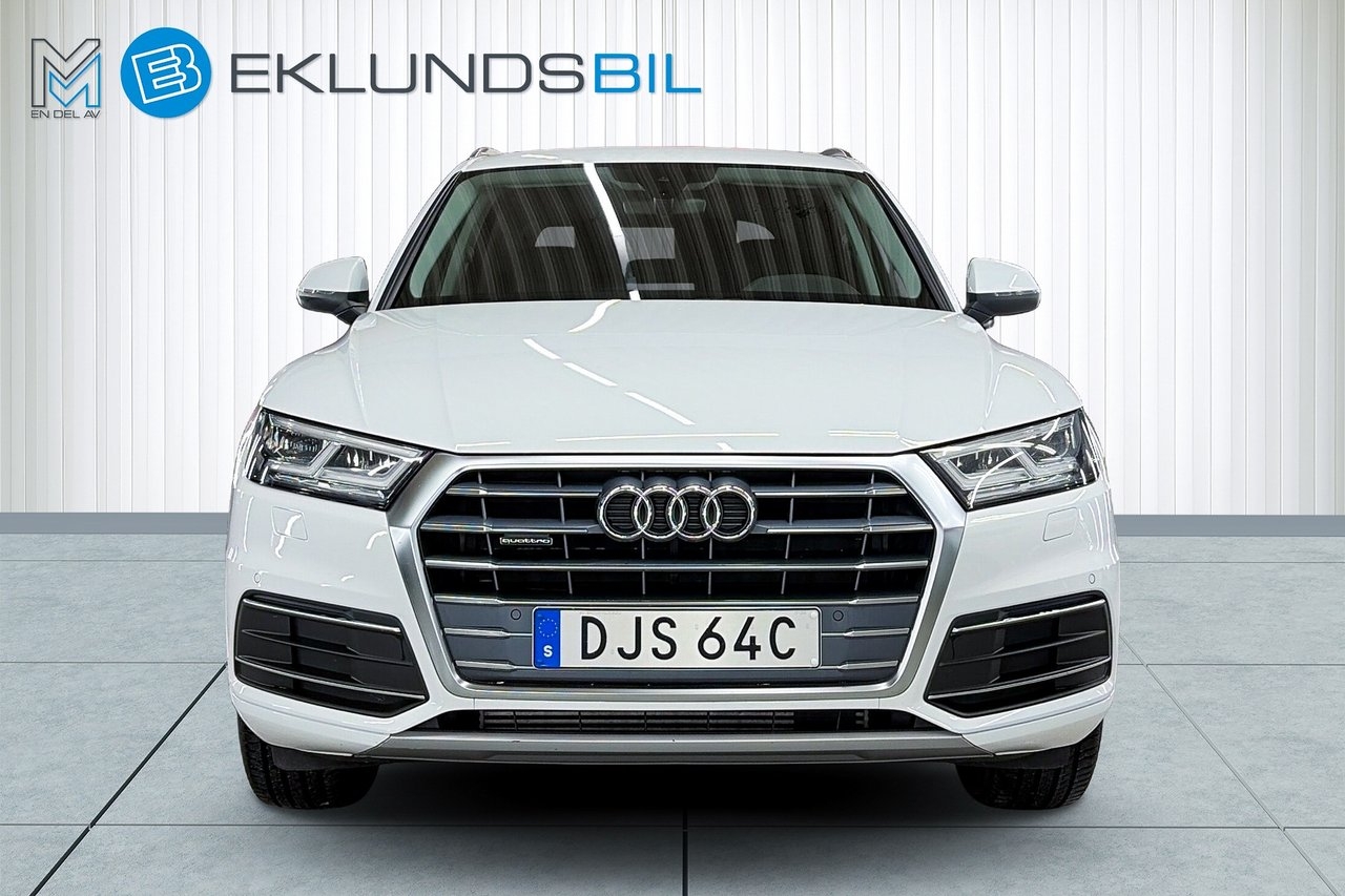 Audi Q5 2020, bild 7/19