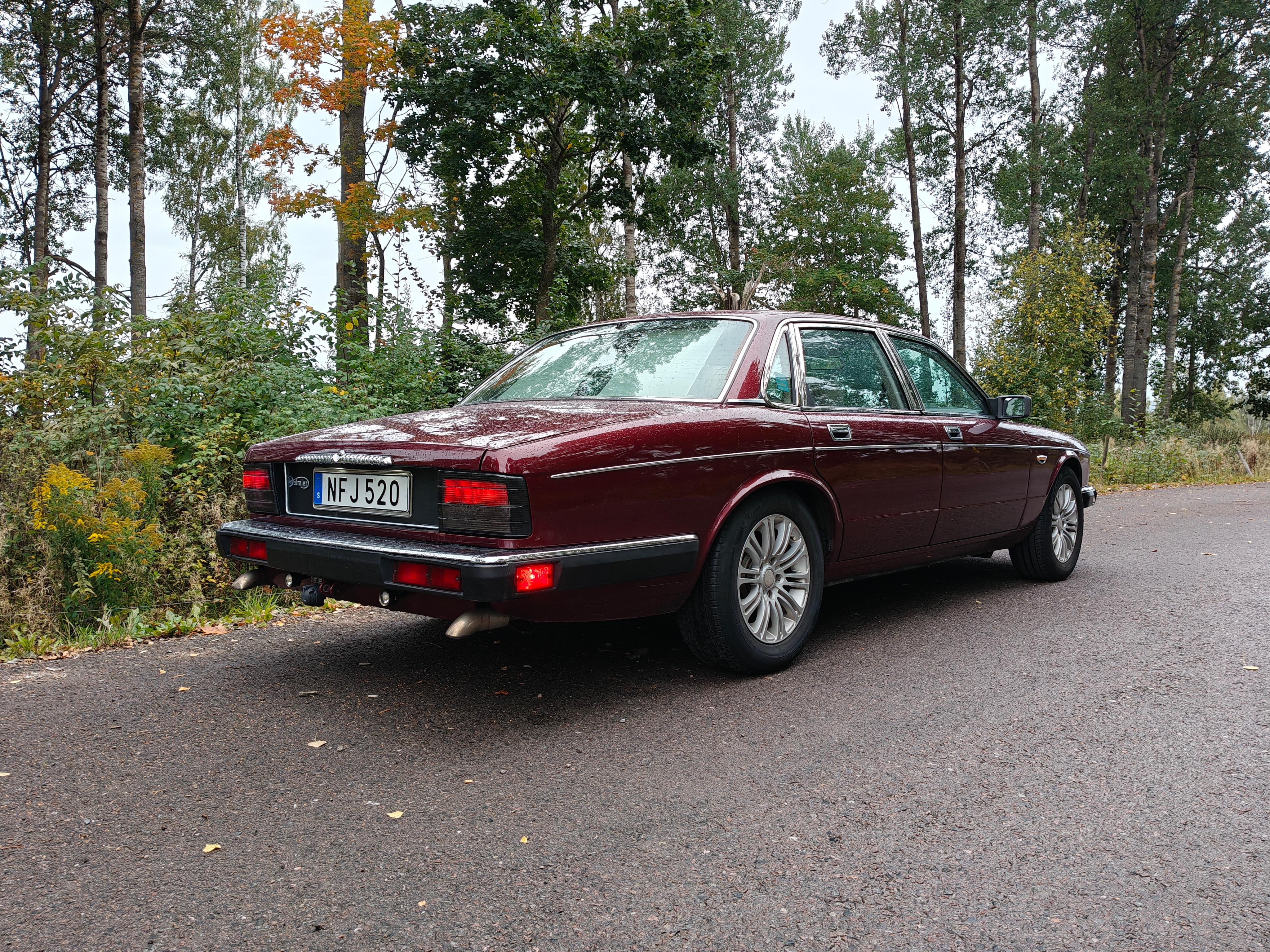Jaguar Daimler