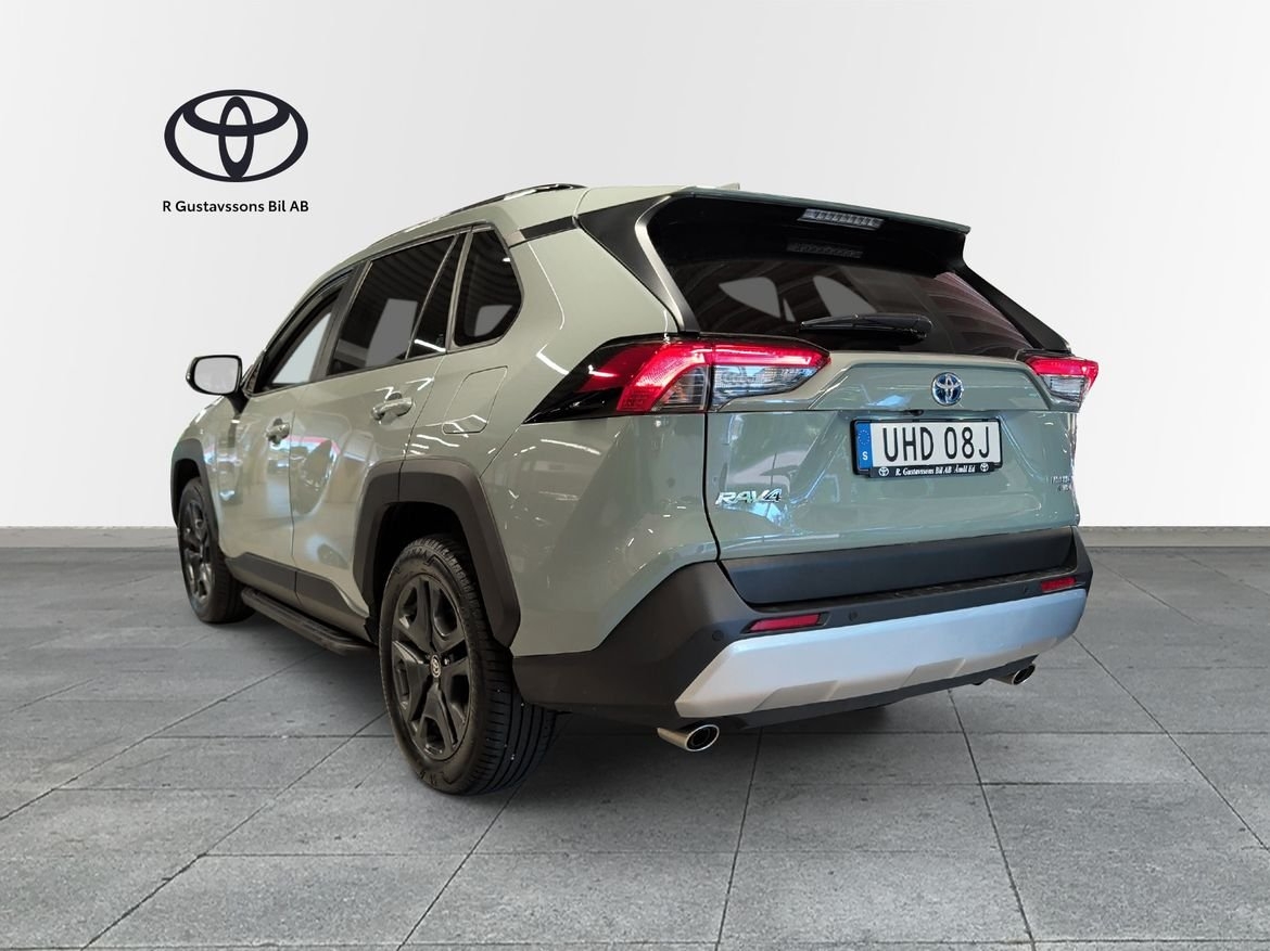 Toyota RAV4 Adventure 2024, kuva 3/10